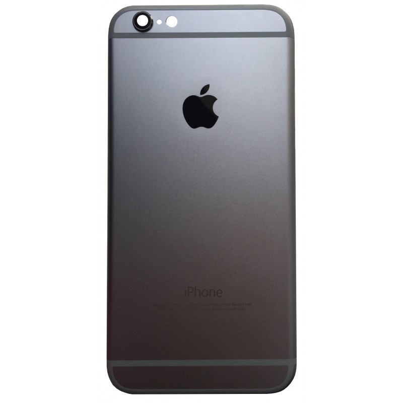 Оригинальный корпус iPhone 6 Plus / 6s Plus Space Gray